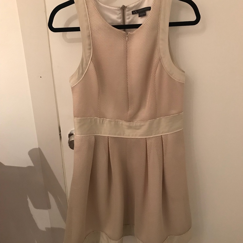 A/X Armani Exchange dress NWOT